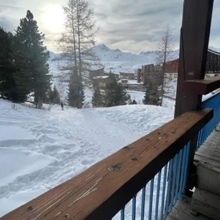 Proche Centre, Balcon, Wifi - Fr-1-346-545 * Les Arcs (Savoie)