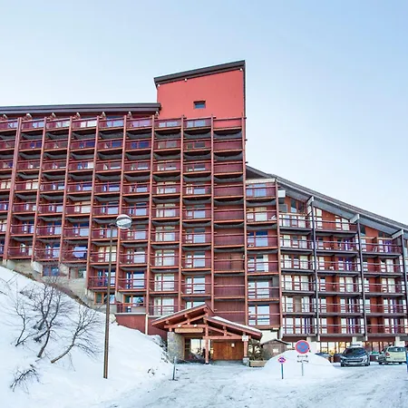Apartment Proche Centre, Balcon, Wifi - Fr-1-346-545 Les Arcs (Savoie)