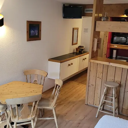 Proche Centre, Balcon, Wifi - Fr-1-346-545 * Les Arcs (Savoie)
